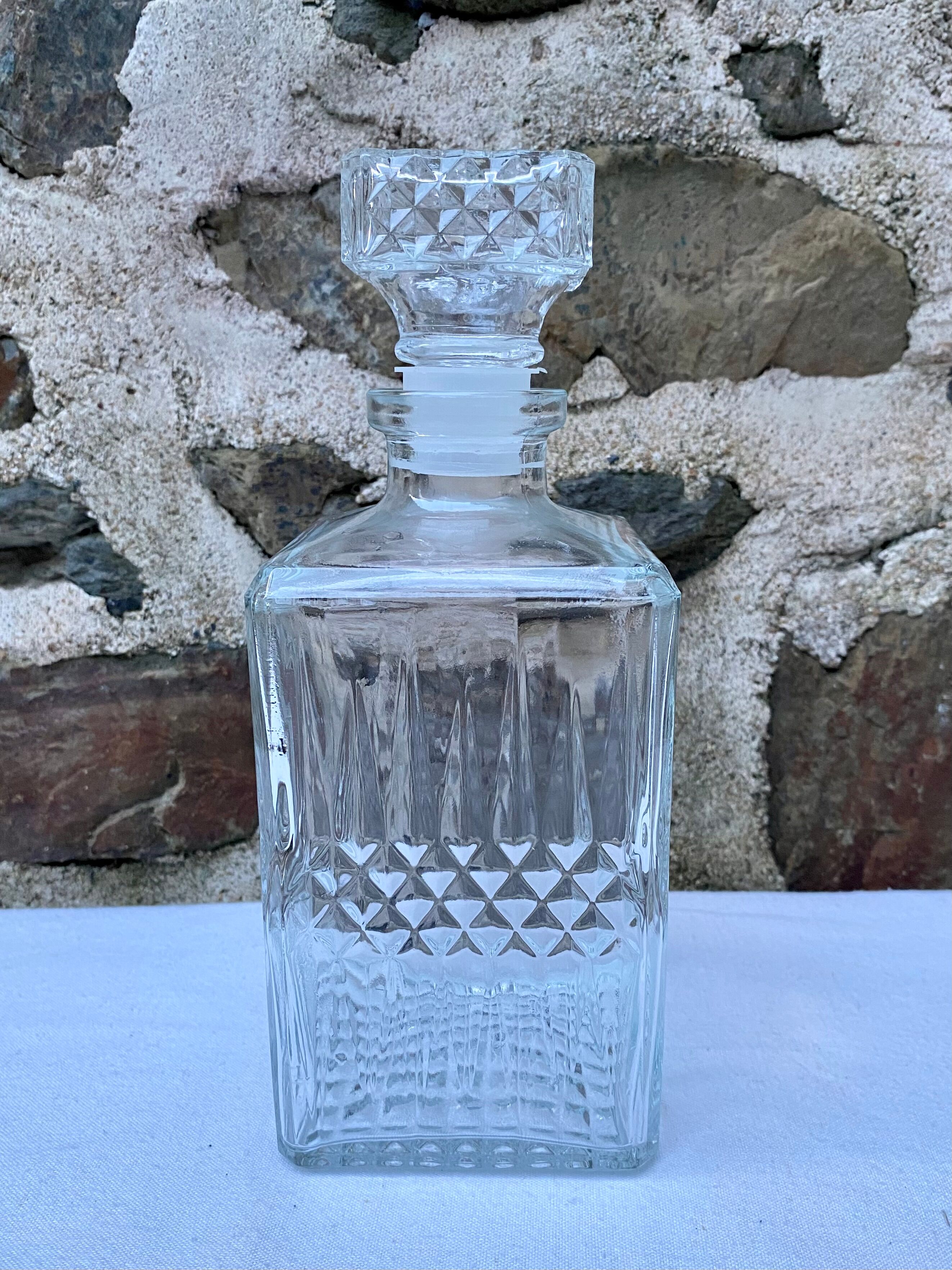 Whisky decanter