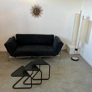 Vintage 2/3 seater sofa "Rataplan" Italian design Roberto Tapinassi for Dema modular