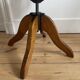 American office chair from the early 20th century.