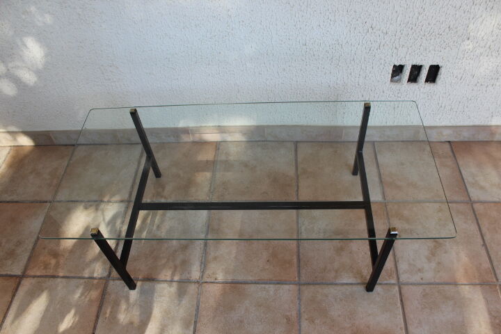 Paul Geoffroy's coffee table Airborne