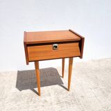 Vintage bedside table 1960