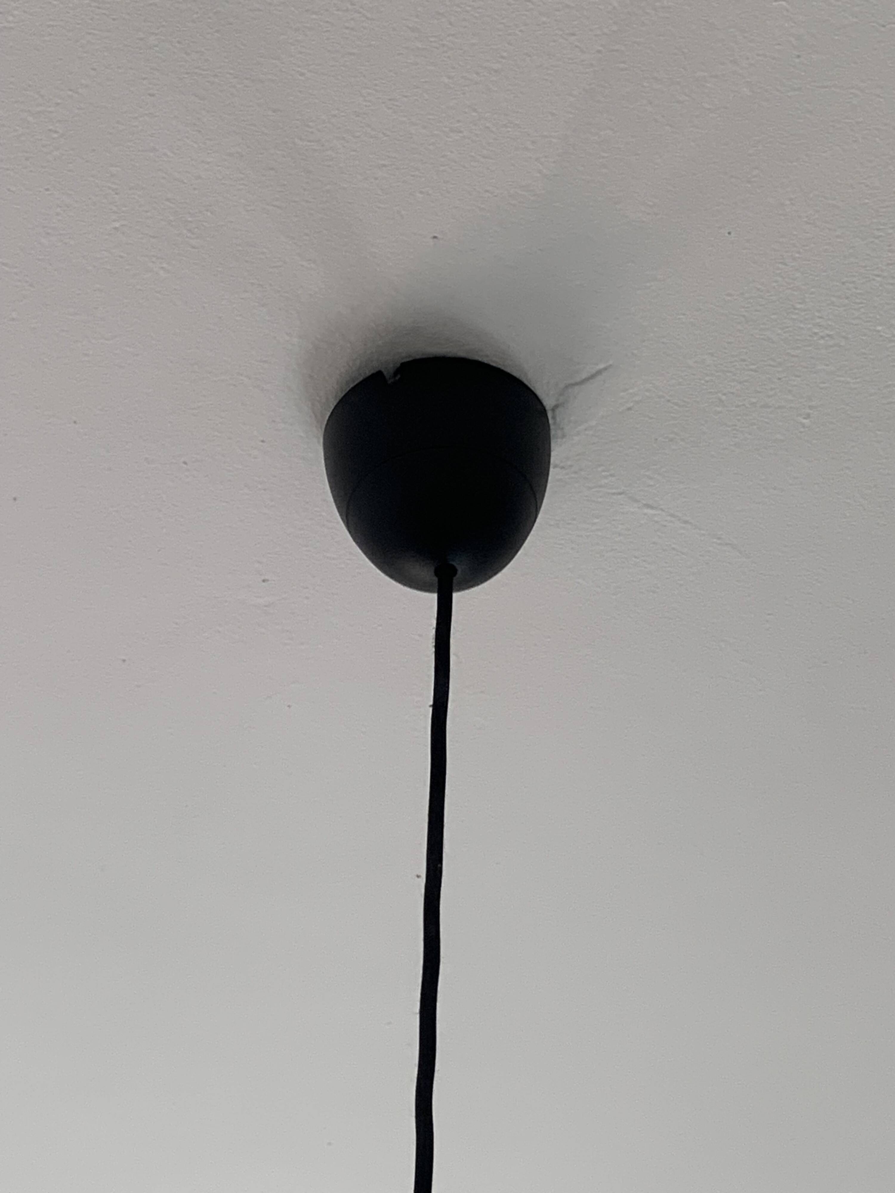 Orient Jo Hammerborg Fritz Hansen chandelier pendant light - 24 x 22 cm