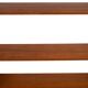 Système mural Royal Teak Poul Cadovius vintage des années 1960 avec 4 armoires