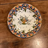 Rouen plate