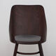 Set of 4 dining chairs by Radomir Hofman for TON, model 514, beech veneer