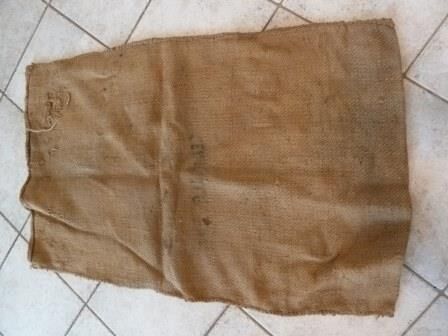 Sac de jute du ghana Selency