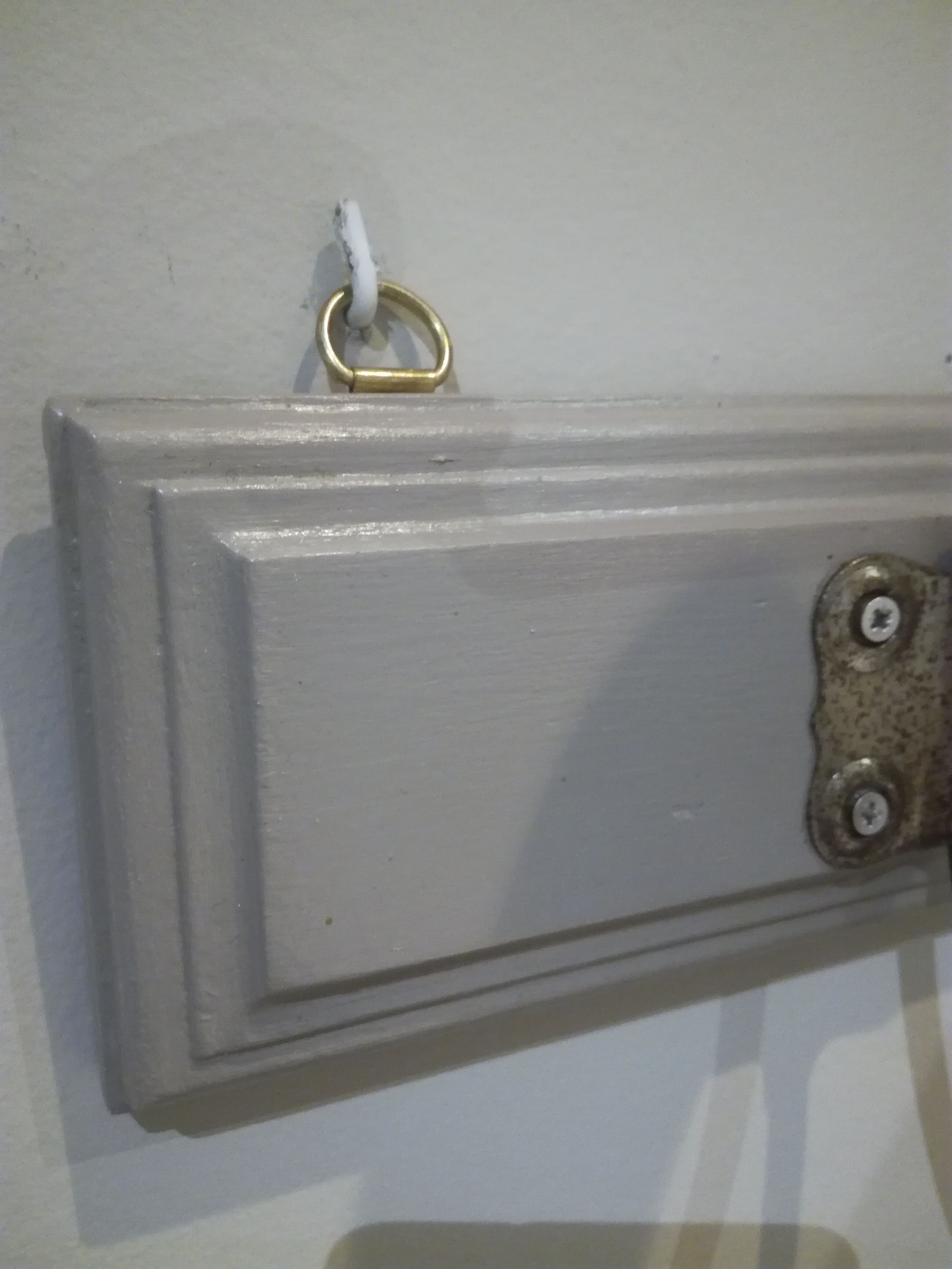 Wall coatrack