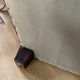 Pair of leather club chairs 30s