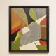 Abstract painting - Acrylic on canvas