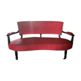 Napoleon III basket bench