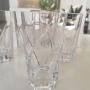 Verres Niagara Crystal from Sèvres