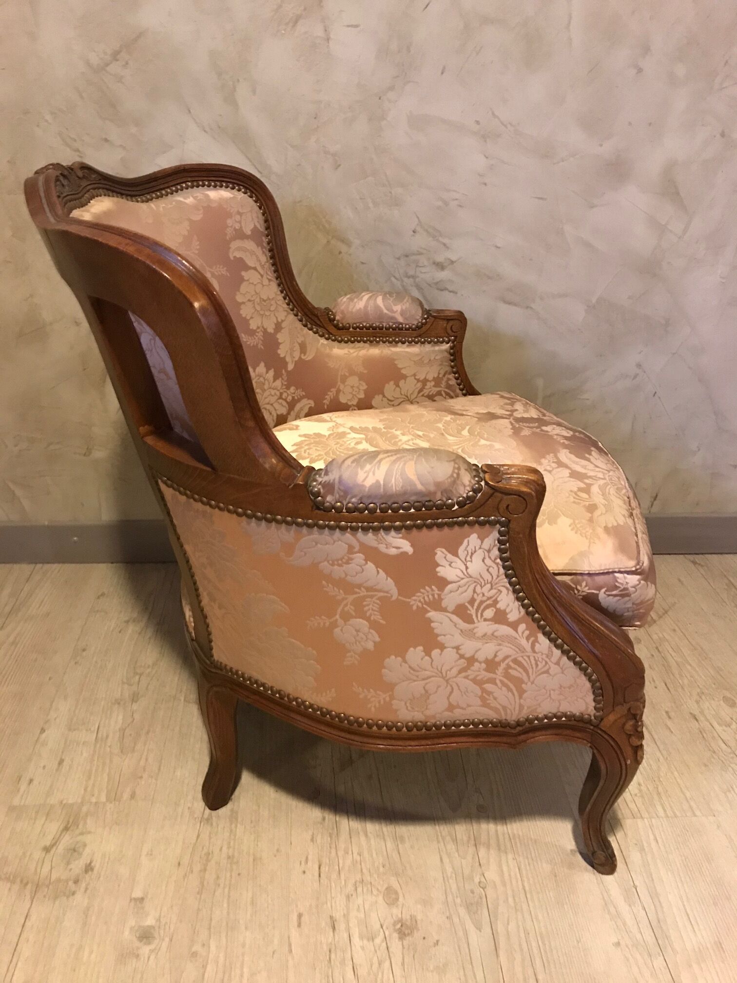 Louis XV Chair