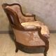 Fauteuil Louis XV