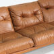 Sofa vintage Coronado par Tobia Scarpa pour C&B Italia