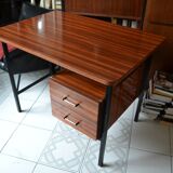Modernist desk formica 50s