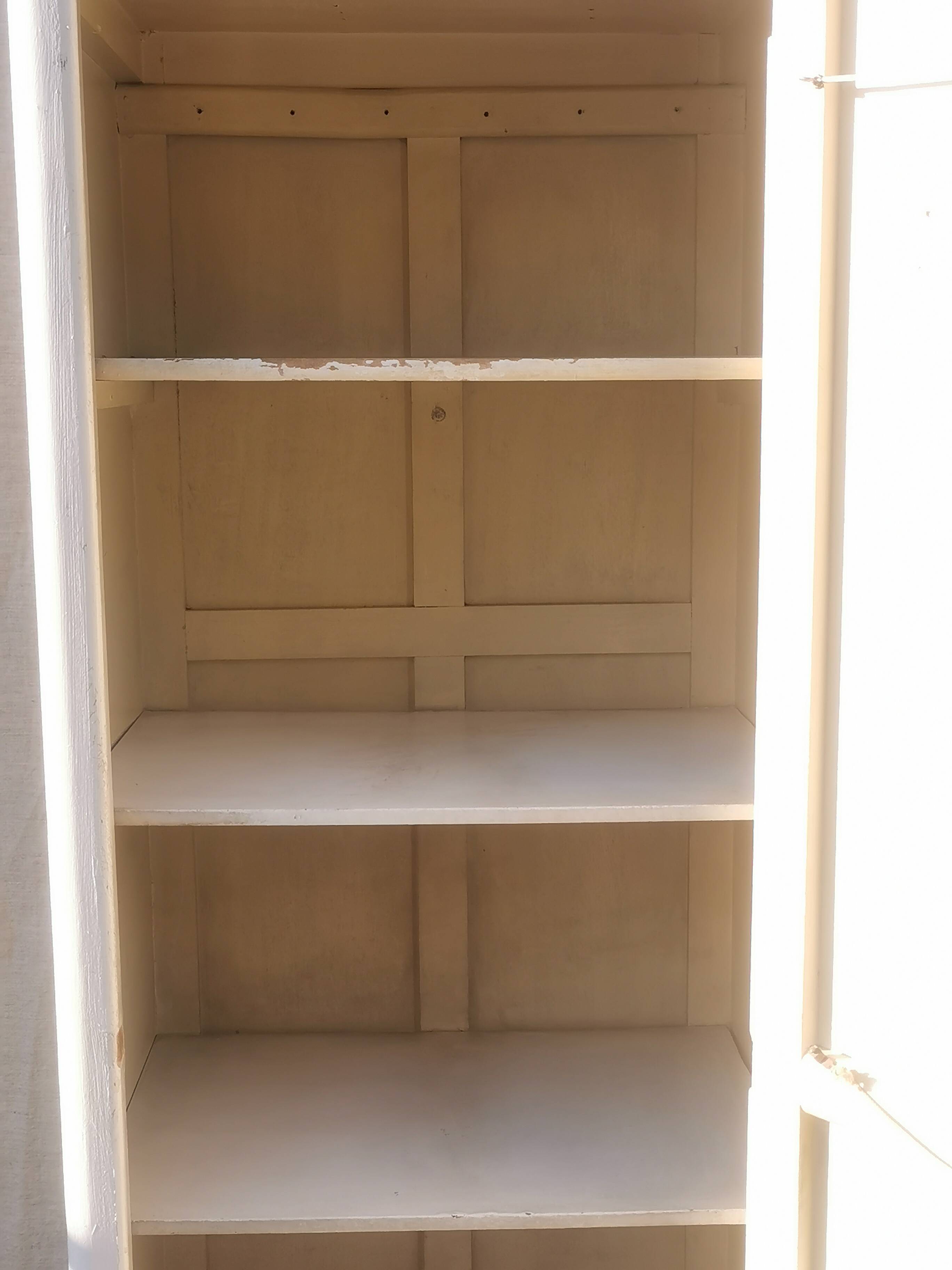 Vintage 50 1-door wardrobe