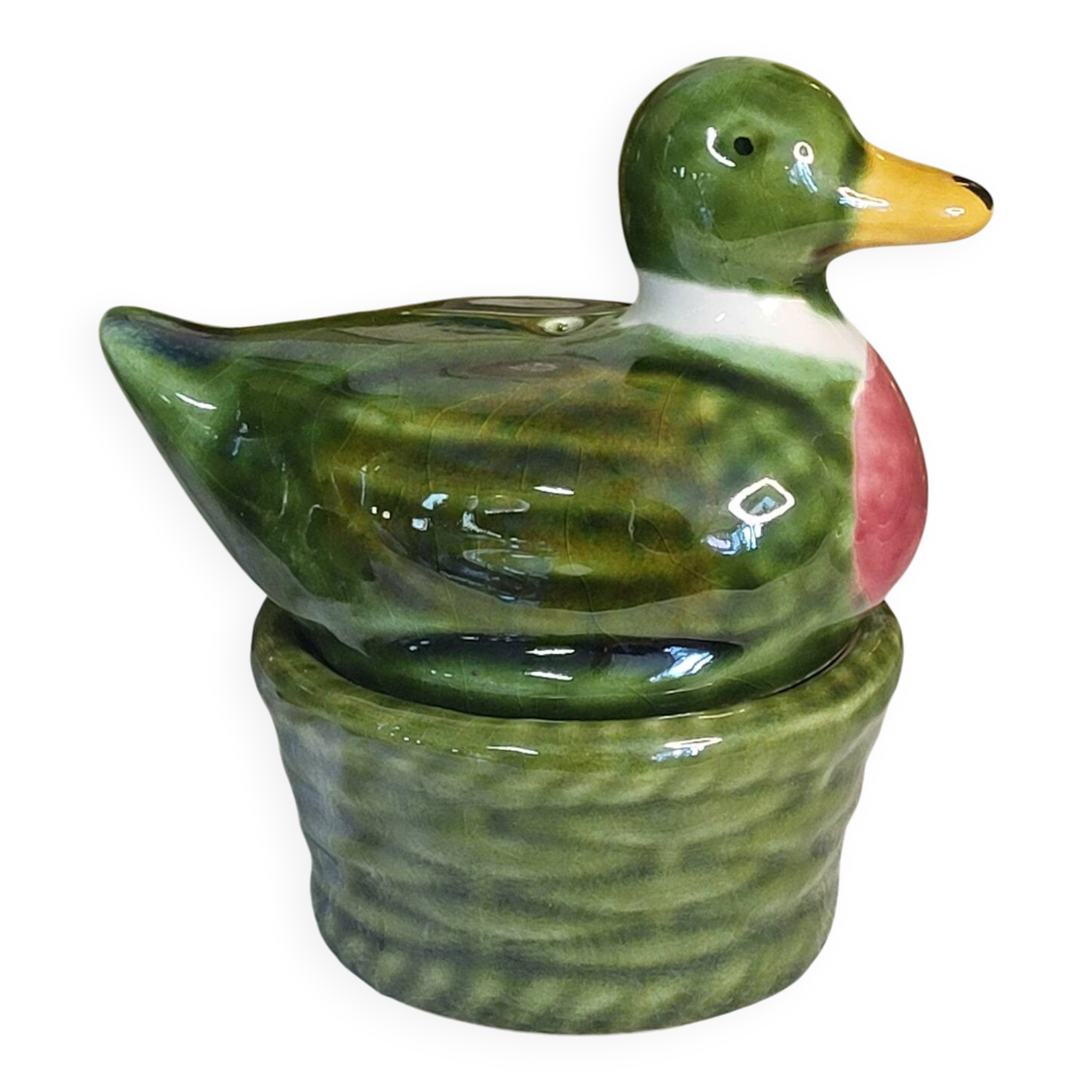 Duck salt shaker