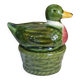 Duck salt shaker