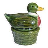 Duck salt shaker