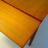 Table dining plywood teak by Niels O. Møller for J.L. Möllers