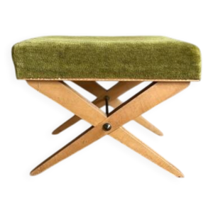 tabouret vintage