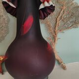 Essie Zareh vase in multilayer glass