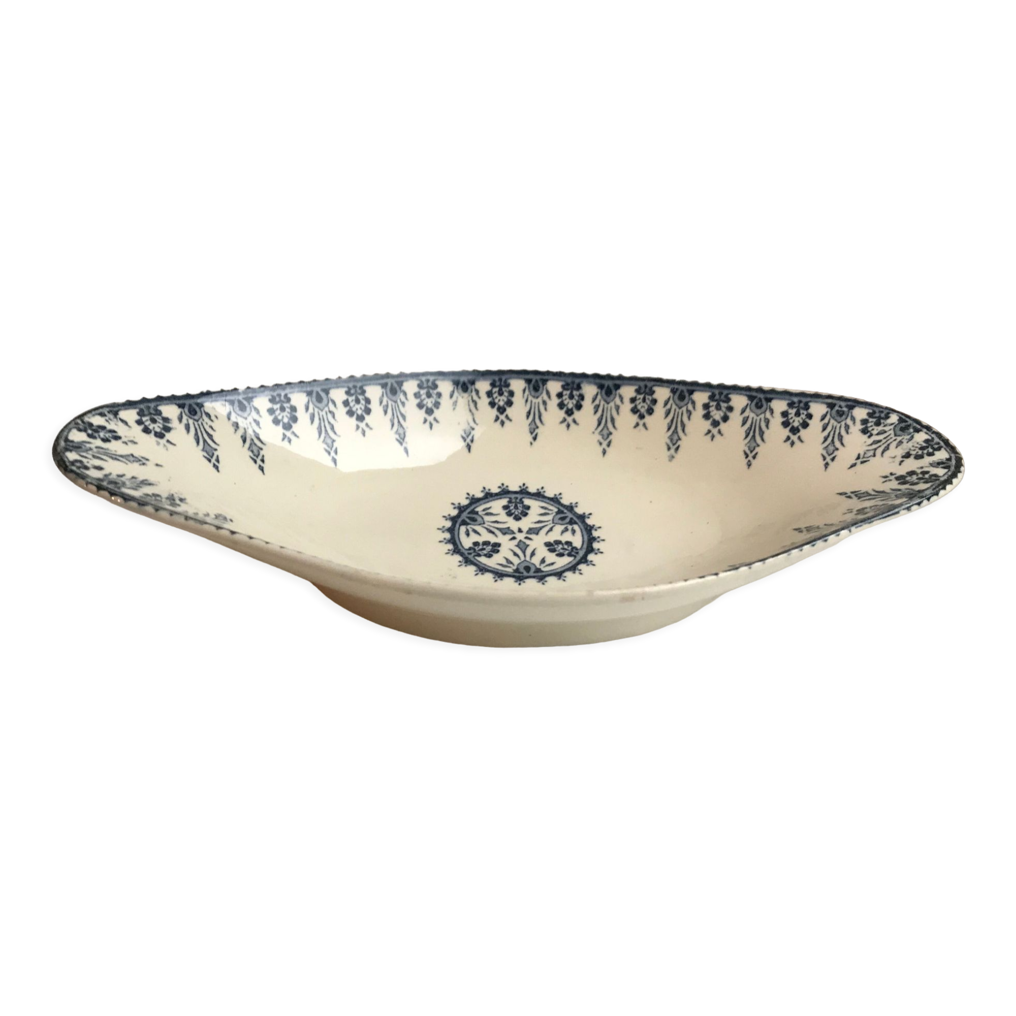 Ravier Terre de Fer model "Algiers" late nineteenth