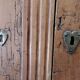 Louis XVI period country secretary