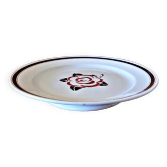 Sarreguemines Noyon model fruit bowl