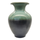 Large Ball-Shaped Ceramic Floor Vase from Karlsruher Majolika, West Germany, 1960s