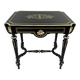 Living room table with flaps in Napoléon III style, 19th century.