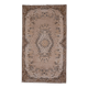 Vintage Turkish rug handmade 117x201 cm