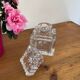 Crystal carafe Val Saint Lambert
