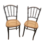 Bistro chairs