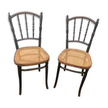 Bistro chairs