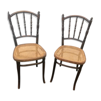 Bistro chairs