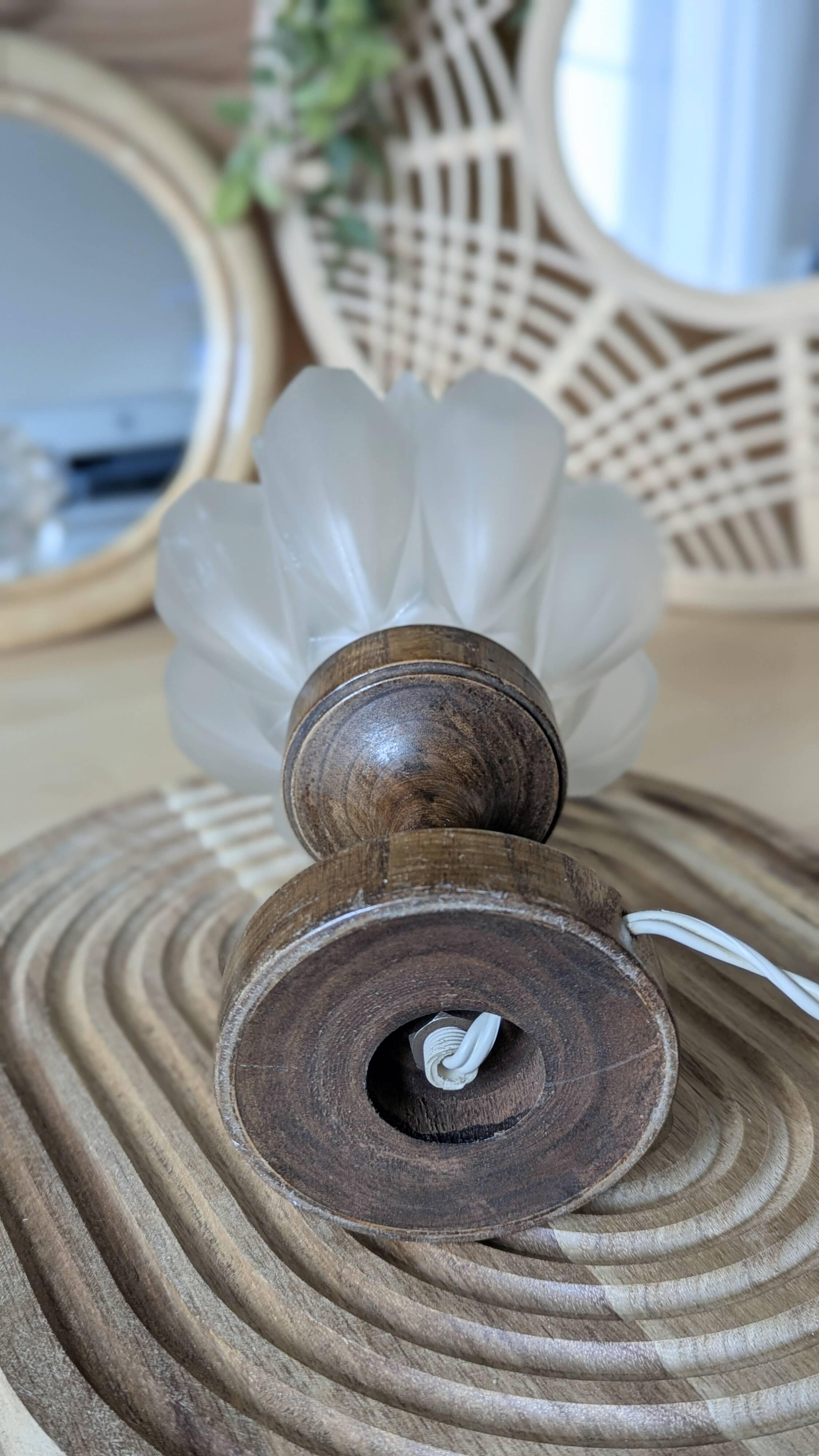Helena Tynell lamp from the 1960s