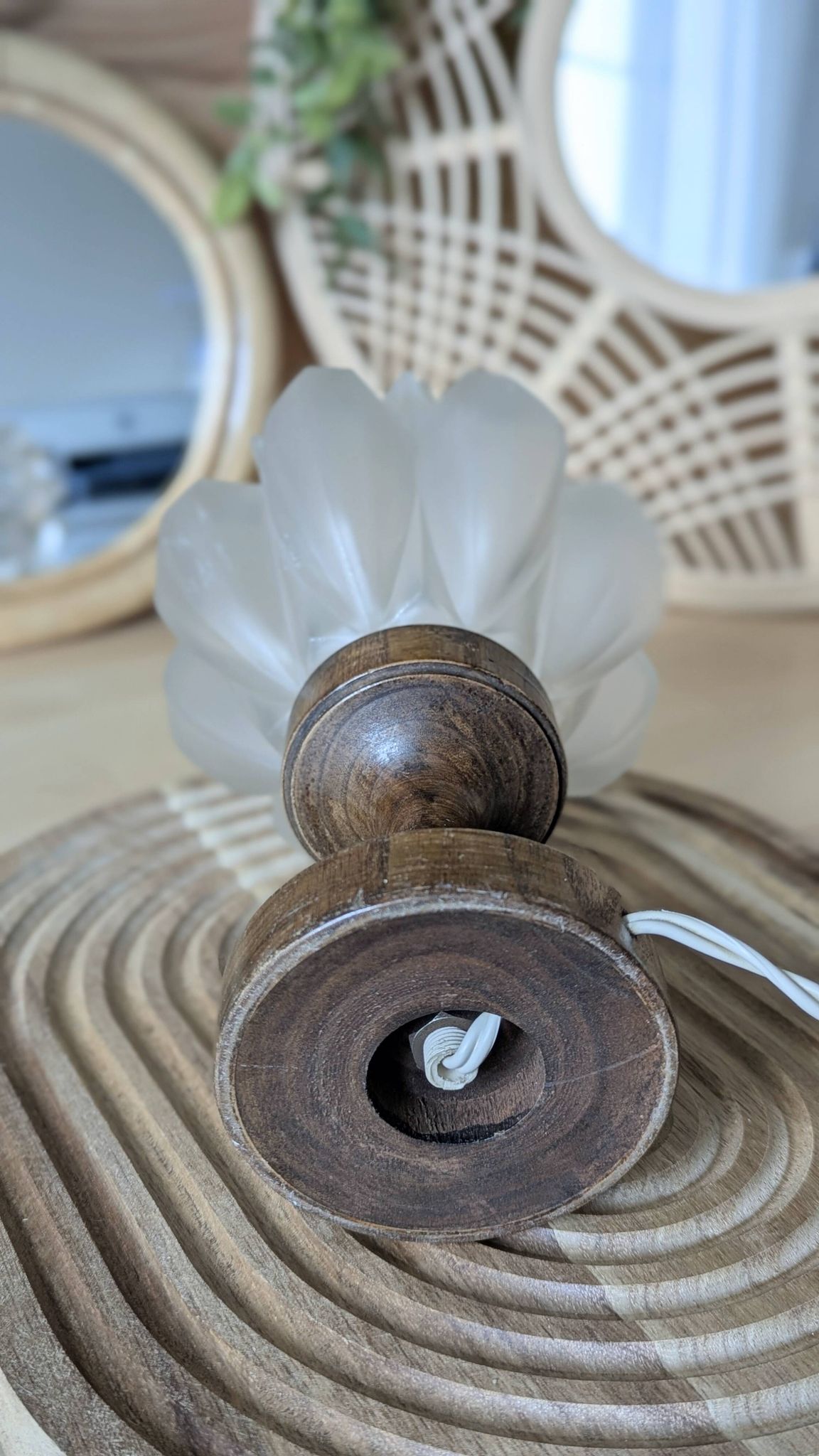 Helena Tynell lamp from the 1960s