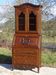 Commode, secrétaire, bibliothèque: meuble 3 en 1