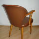 Modern armchair, 1960s