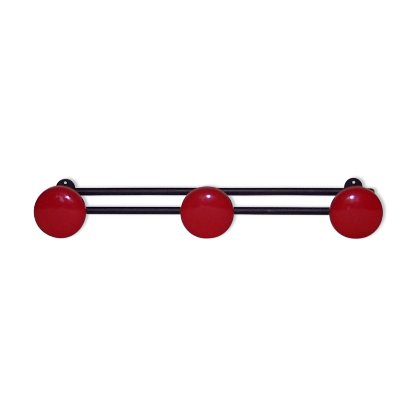 Metal coat rack - 50 years