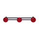Metal coat rack - 50 years