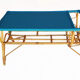 Rattan coffee table
