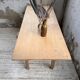 Pine farmhouse table 180cm