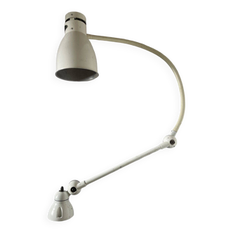 Lampe Jielde 2 bras avec 1 bras souple + diffuseur