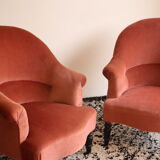 Crapauds roses Napoléon III