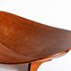 Scandinavian plywood fruit basket, 1960s