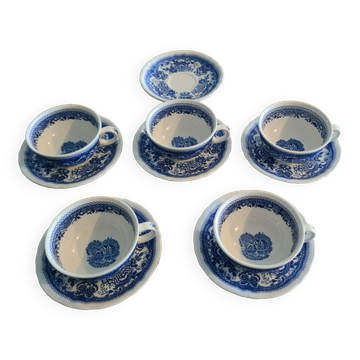 Burgenland tea set
