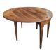 Table demi-lune