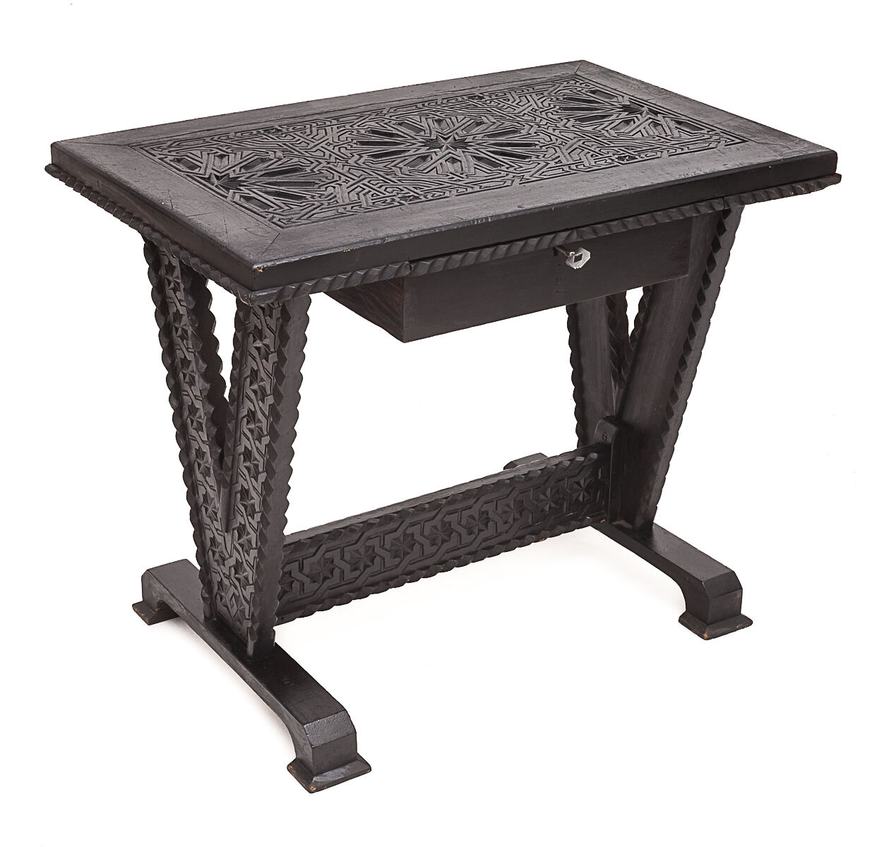 Spanish side table 1960